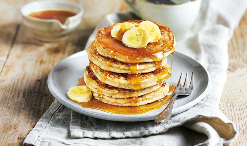 Slastice i deserti/Torte i Deserti Banana Pancakes bofrost